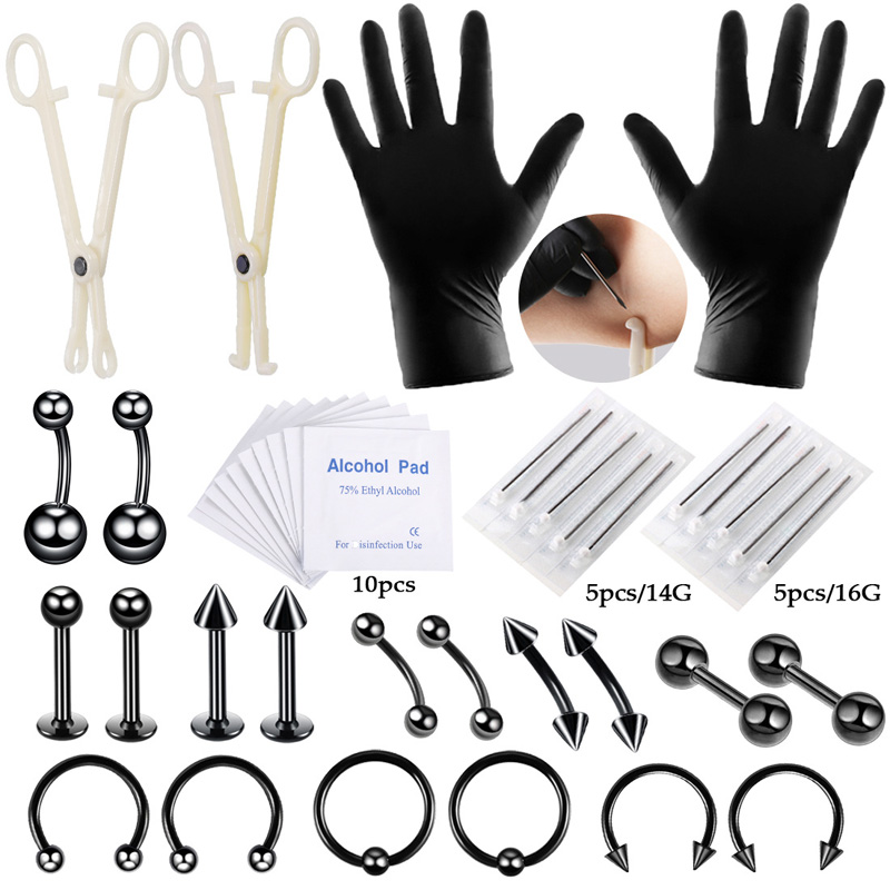 42 шт./компл., набор инструмен – обзор и цена Jewelry Making Round Nose Pliers