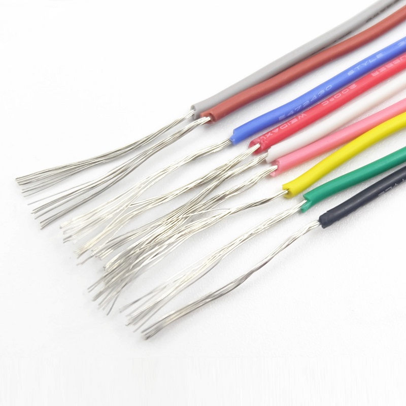 2 м/5 м медный провод 32 28 24 – обзор и цена Wire 22 Gauge Copper