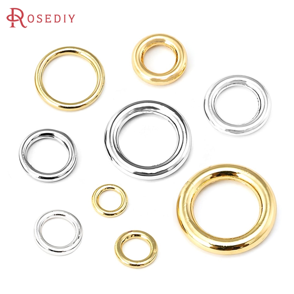 4~14,5 мм, латунные круглые за – обзор и цена Jewelry Making Gold Wire