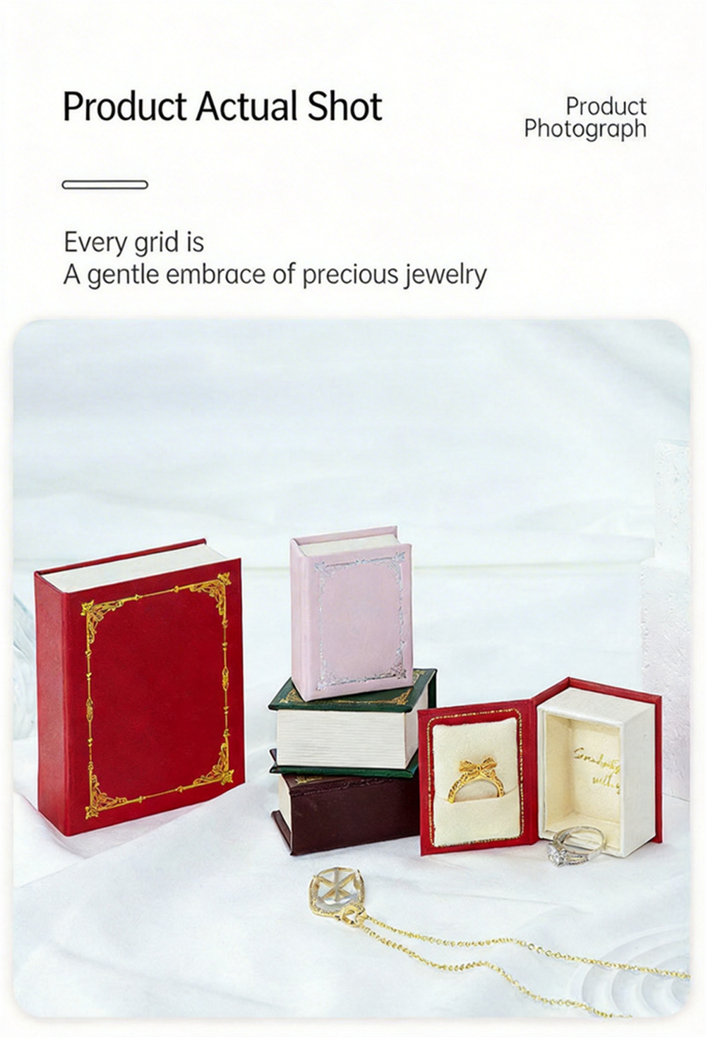 Магнитная шкатулка для украшен – обзор и цена Jewelry Making Journal