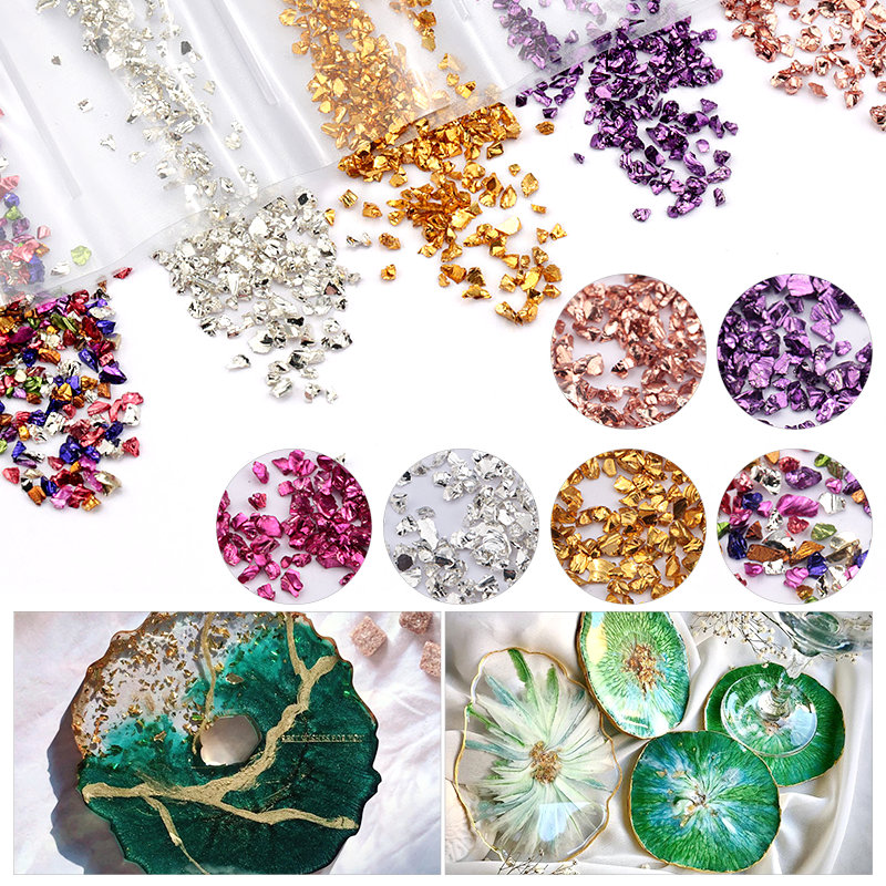 Эпоксидная смола, красочный ме – обзор и цена Jewelry Making Techniques