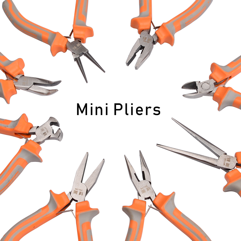 Набор профессиональных мини-пл – обзор и цена Jewelry Making Round Nose Pliers