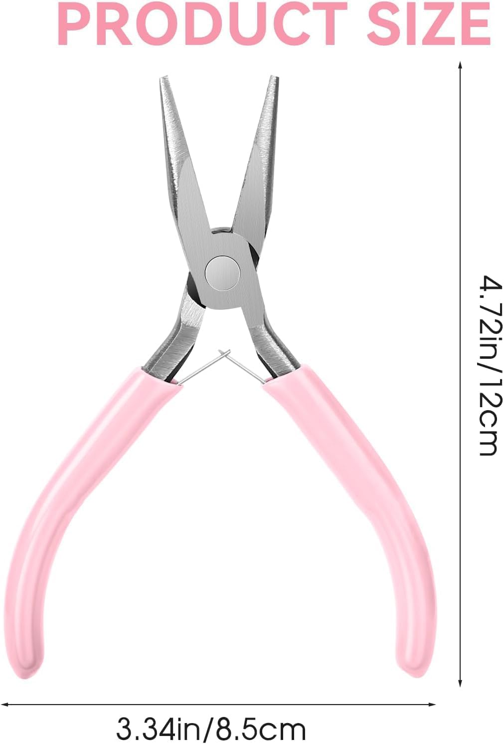 Многофункциональные мини-плоск – обзор и цена Jewelry Making Round Nose Pliers
