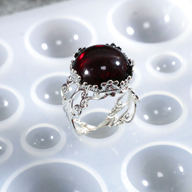 Силиконовые формы для смолы, п – обзор и цена Resin Mold Jewelry