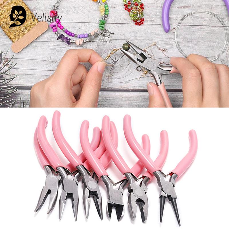 1 шт., мини-плоскогубцы для би – обзор и цена Jewelry Making Round Nose Pliers