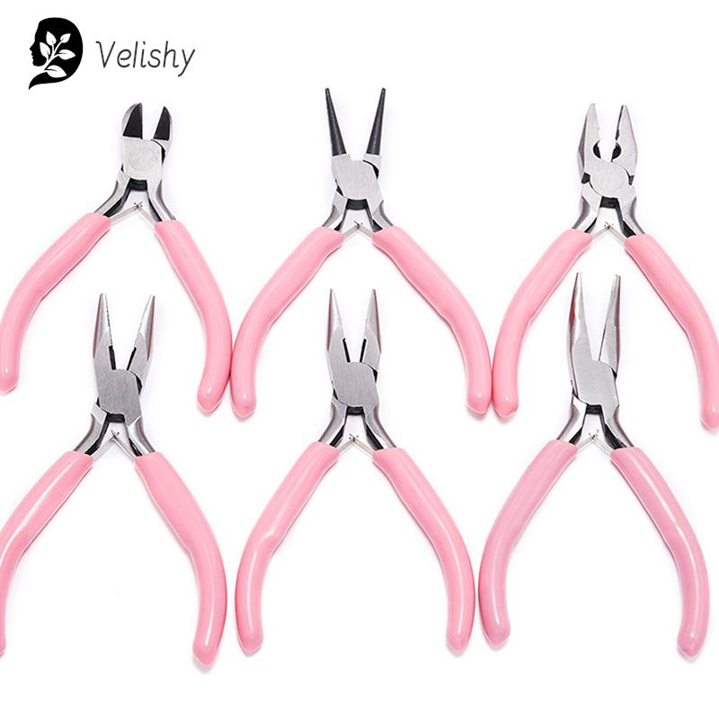 1 шт., мини-плоскогубцы для би – обзор и цена Jewelry Making Round Nose Pliers
