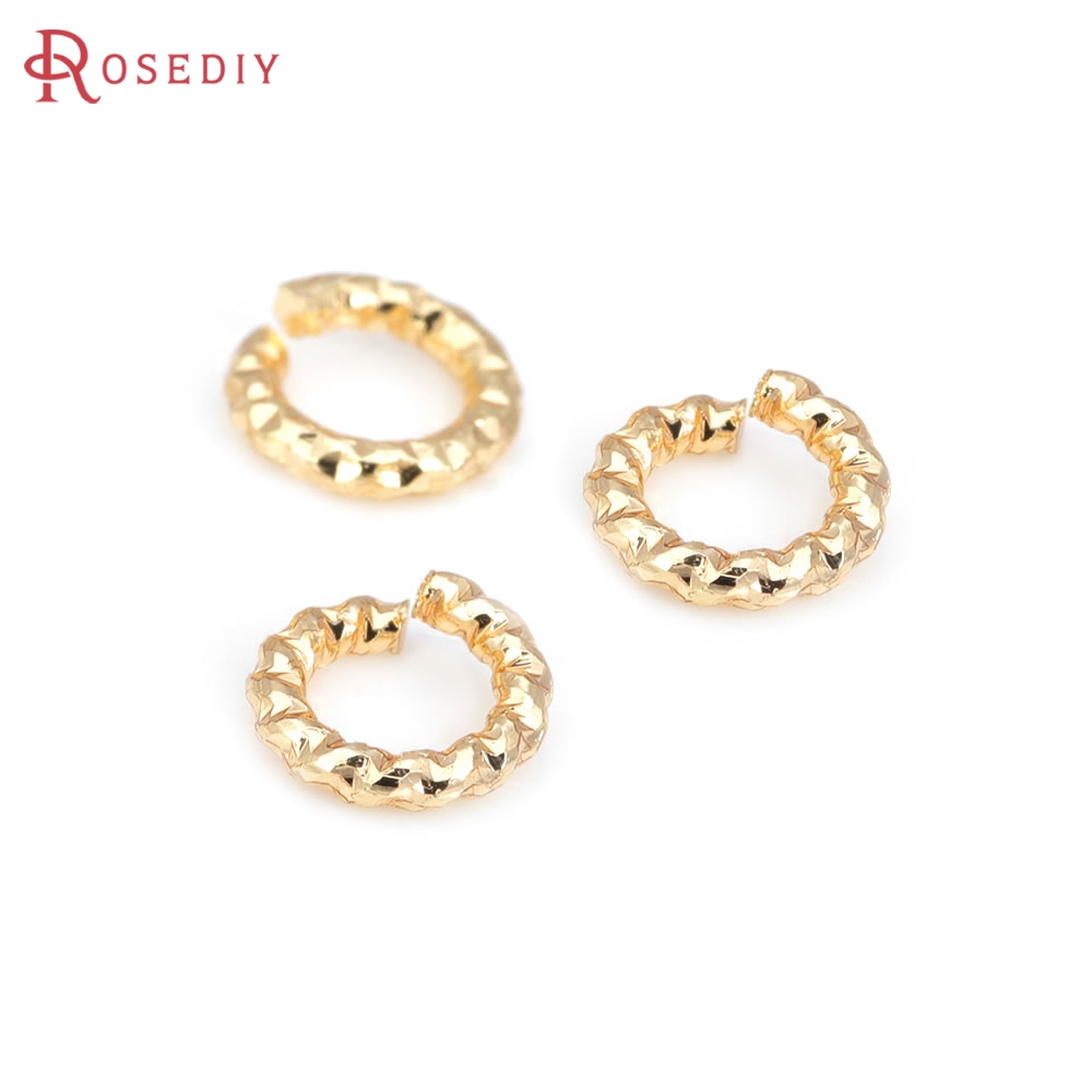 5 мм, 6 мм, 8 мм, 10 мм, 12 мм – обзор и цена Jewelry Making Gold Wire