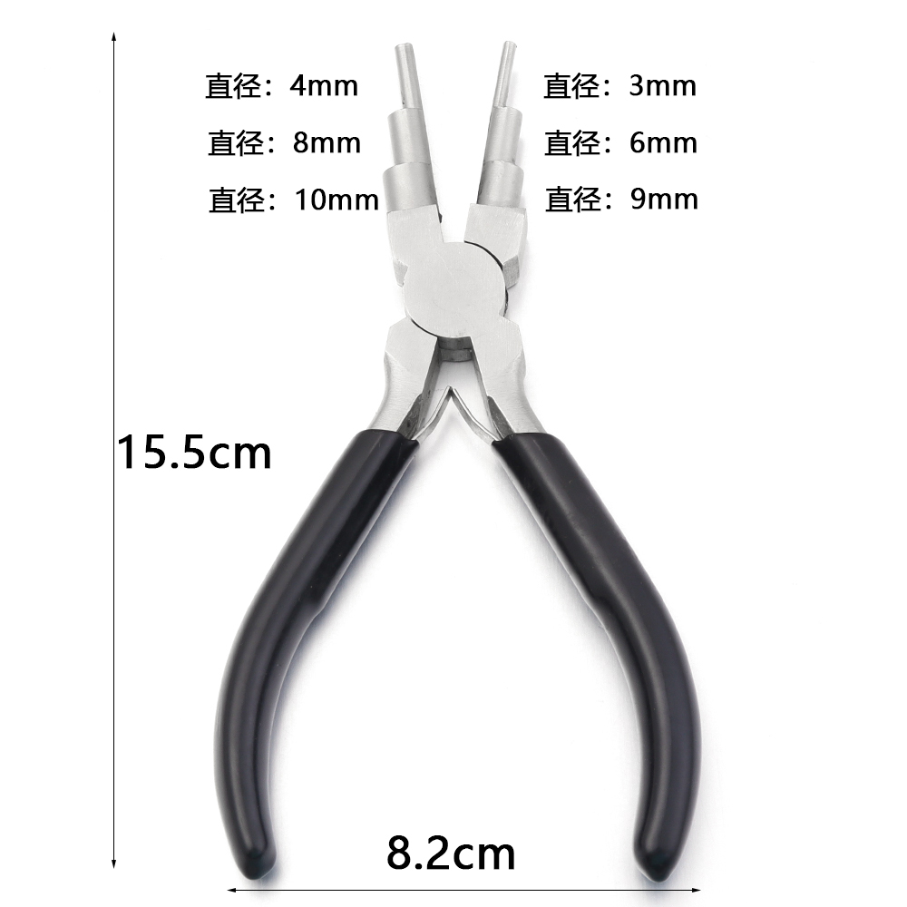 Многофункциональные плоскогубц – обзор и цена Jewelry Making Round Nose Pliers