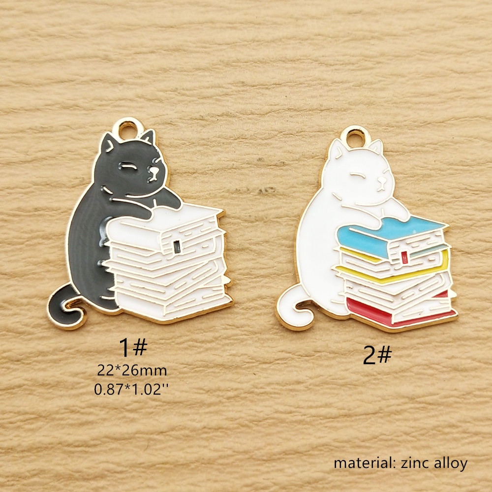 10 шт., эмалевые подвески в ви – обзор и цена Jewelry Making Journal
