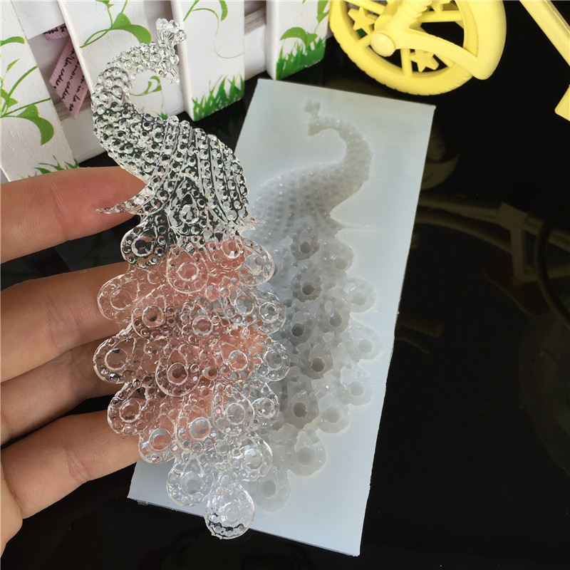 DIY креативный павлин ювелирны – обзор и цена Jewelry Making Techniques