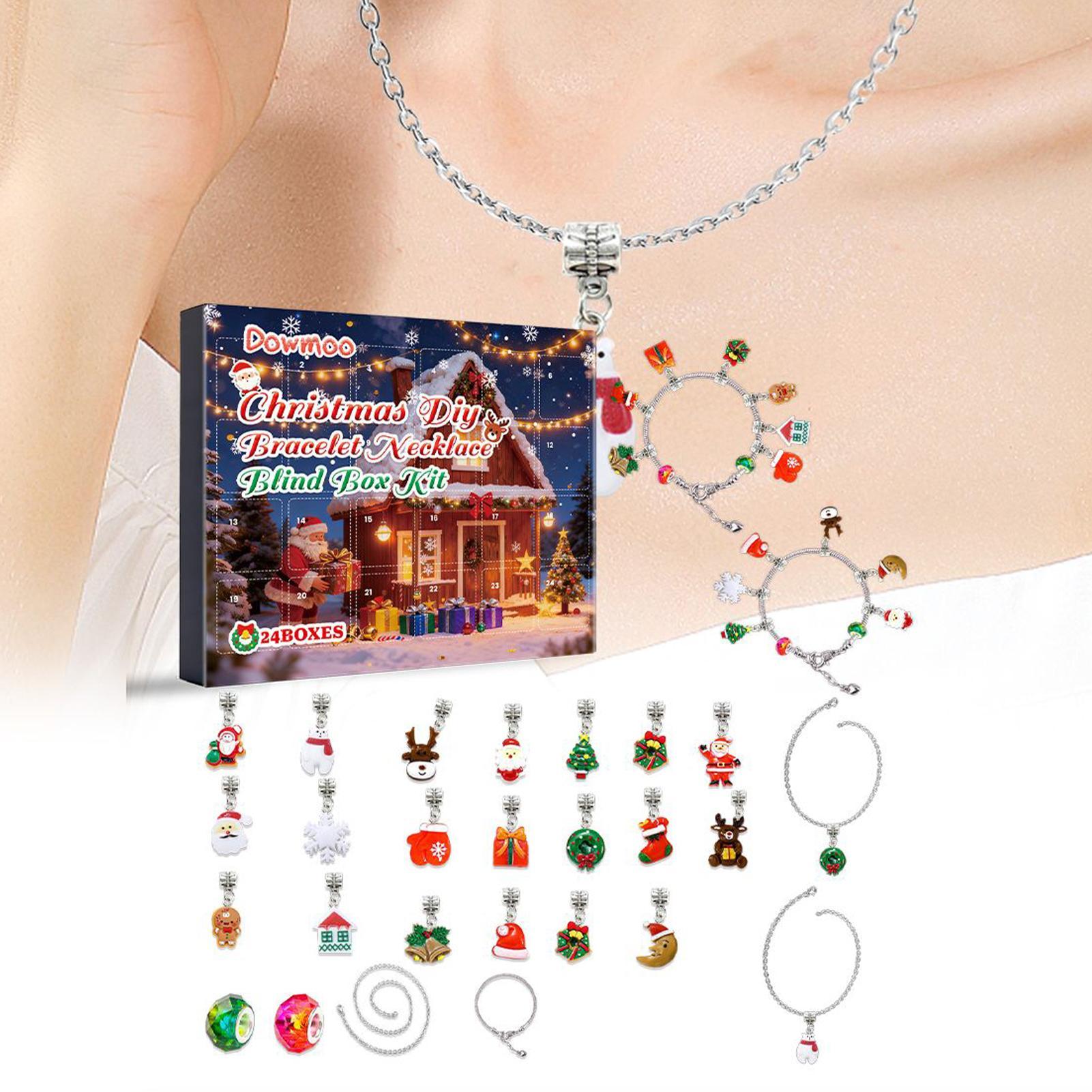 Календарь обратного отсчета, 2 – обзор и цена Jewelry Making For Teens