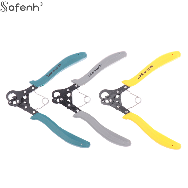 Набор плоскогубцев для проволо – обзор и цена Jewelry Making Round Nose Pliers