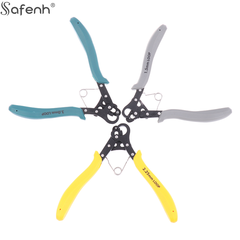 Набор плоскогубцев для проволо – обзор и цена Jewelry Making Round Nose Pliers