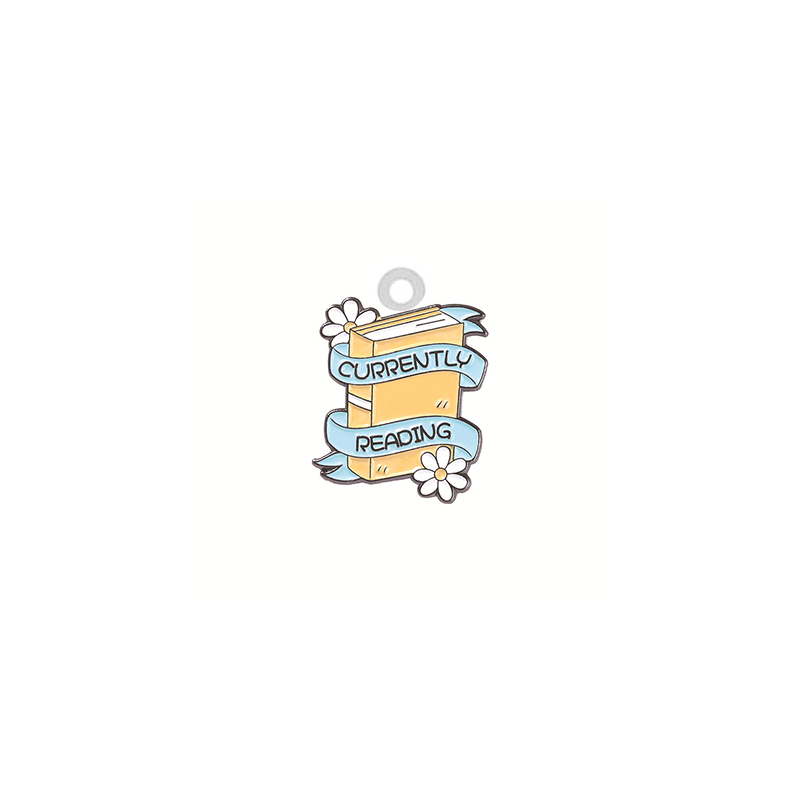 Акриловые подвески в виде книг – обзор и цена Jewelry Making Journal