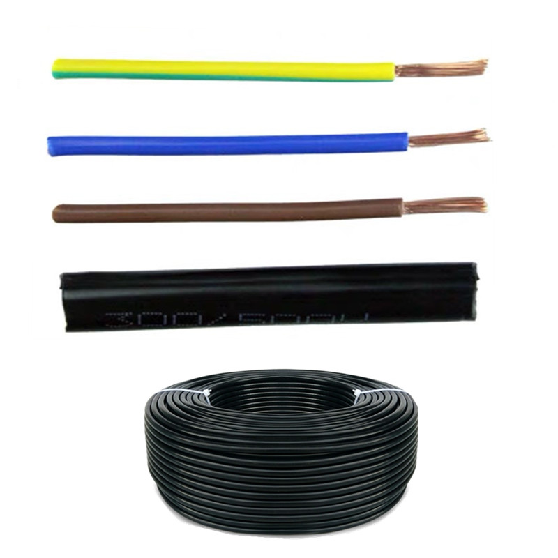 Медный кабель провод 1 метр 2/ – обзор и цена Wire 22 Gauge Copper