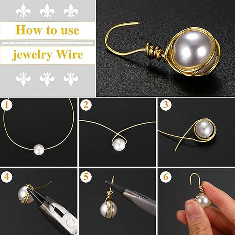 0,3-1,0 мм ювелирная медная пр – обзор и цена Jewelry Making With Copper Wire