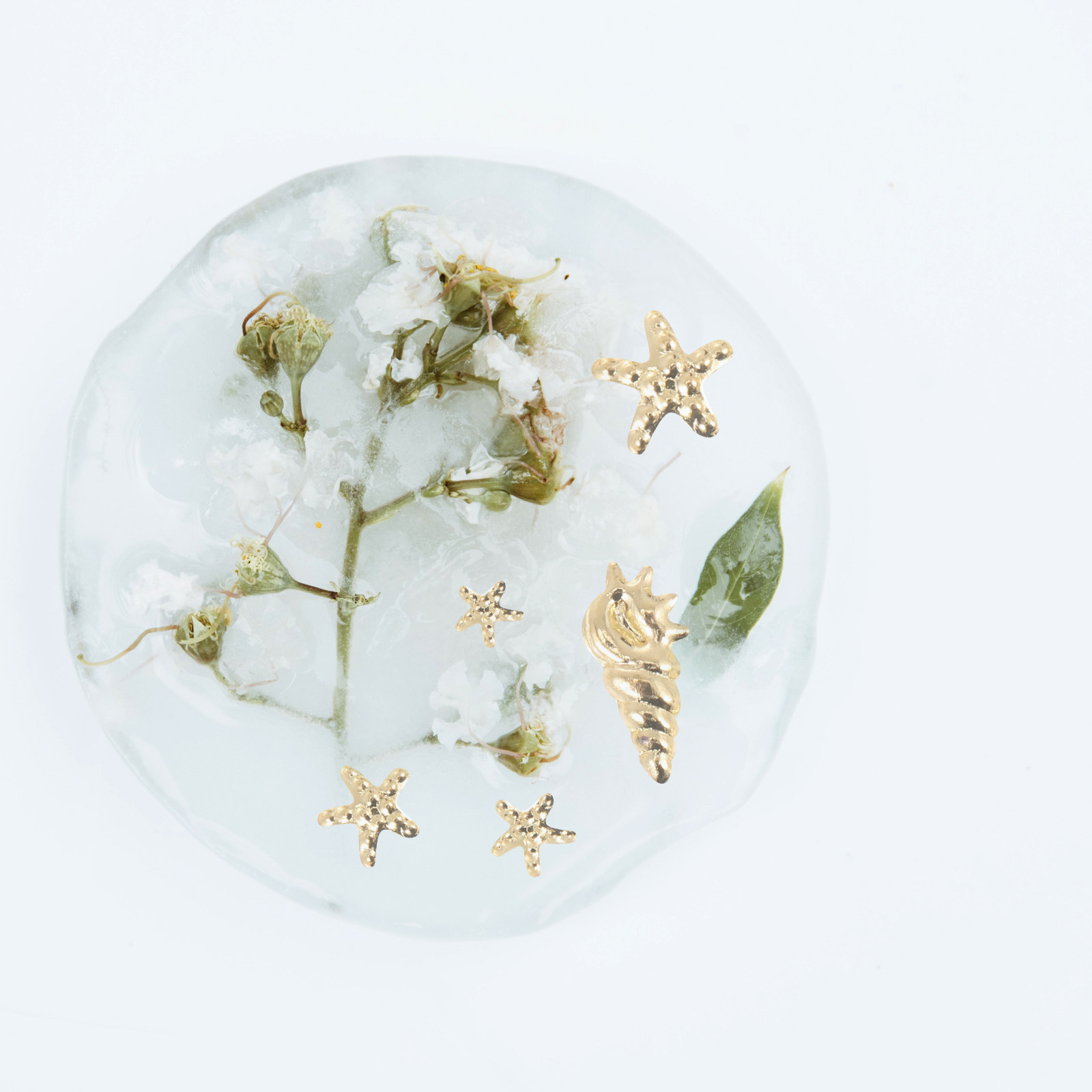 3 коробки наполнителя из сплав – обзор и цена Resin Mold Jewelry