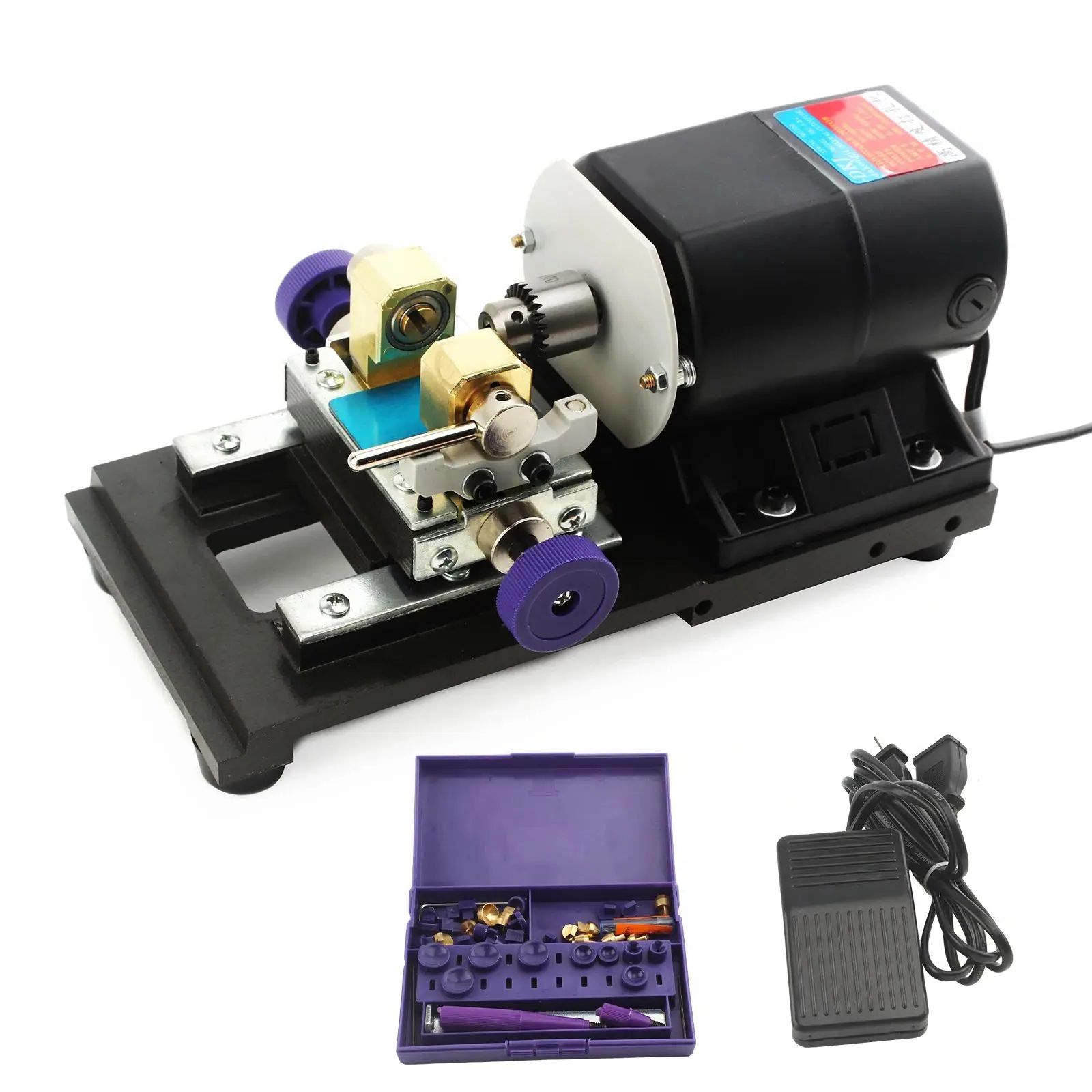 Профессиональный станок для св – обзор и цена Jewelry Making Machine