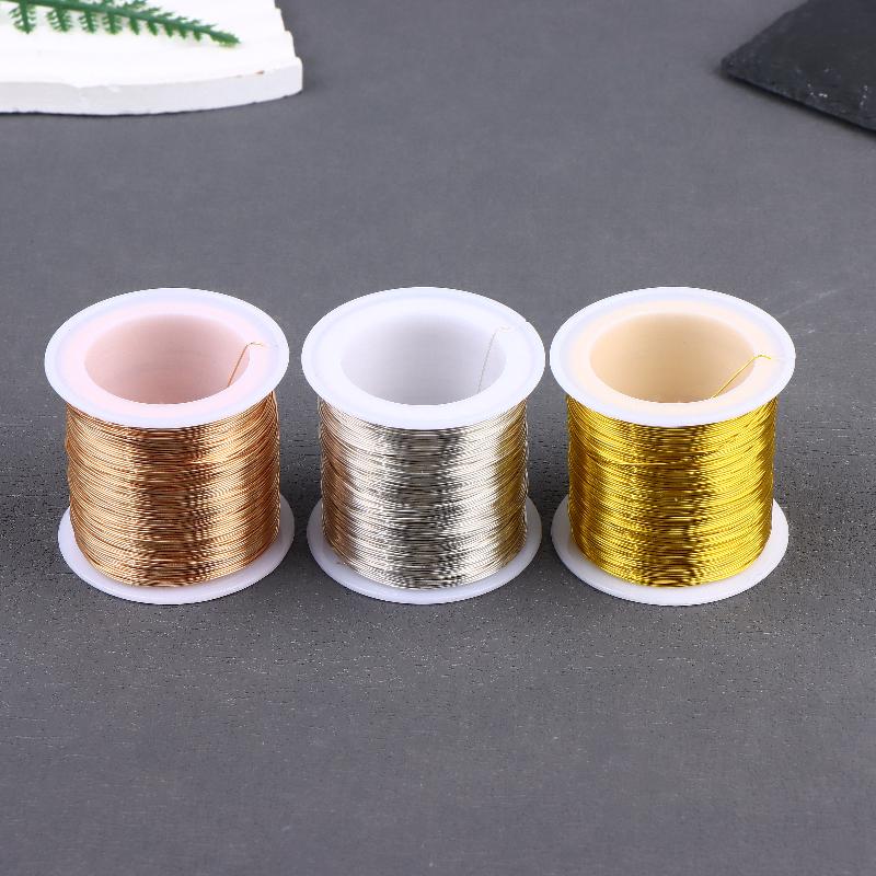 100 м/328 футов нержавеющей ме – обзор и цена Jewelry Making With Copper Wire