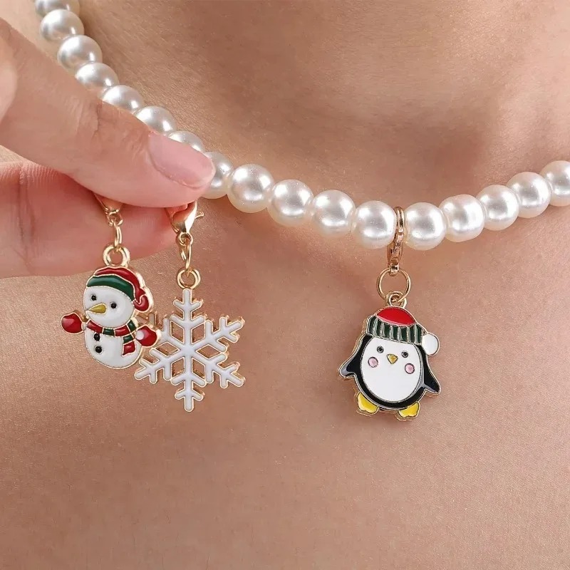 Рождественские брелоки-подвеск – обзор и цена Jewelry Making Education