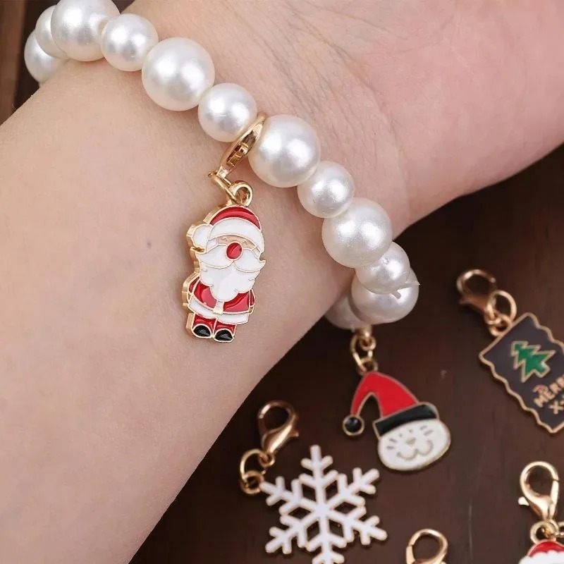 Рождественские брелоки-подвеск – обзор и цена Jewelry Making Education