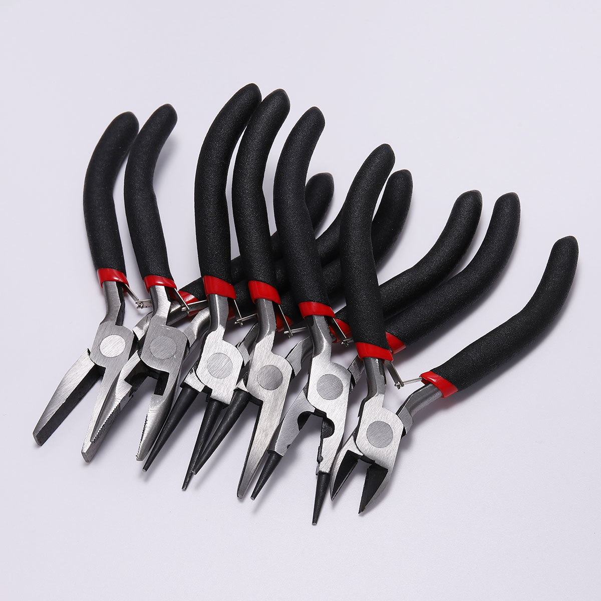 Набор мини-плоскогубцев из угл – обзор и цена Jewelry Making Round Nose Pliers