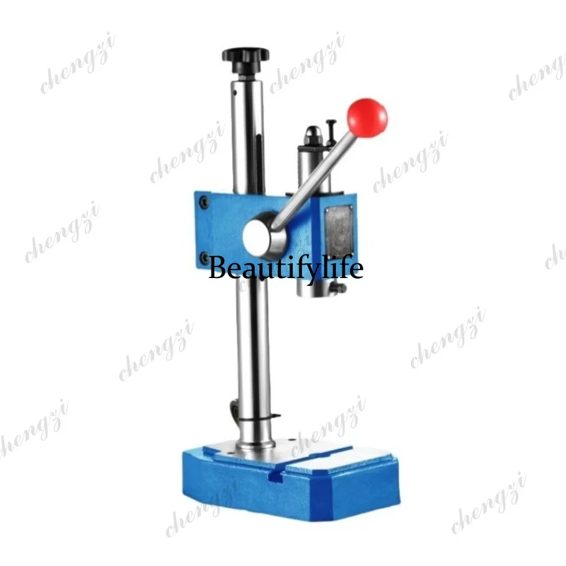 Ручной пресс F182 для штамповк – обзор и цена Jewelry Making Machines