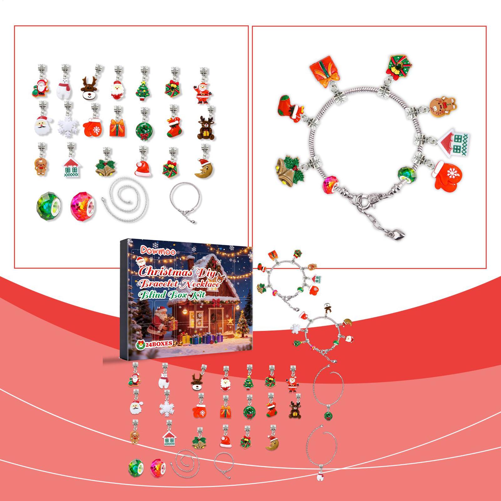 Календарь обратного отсчета дл – обзор и цена Jewelry Making For Teens