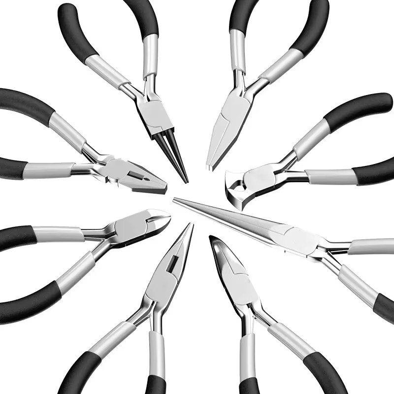 Пильверы для изготовления ювел – обзор и цена Jewelry Making Round Nose Pliers