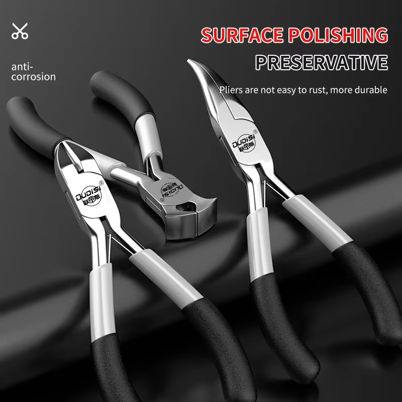 Пильверы для изготовления ювел – обзор и цена Jewelry Making Round Nose Pliers