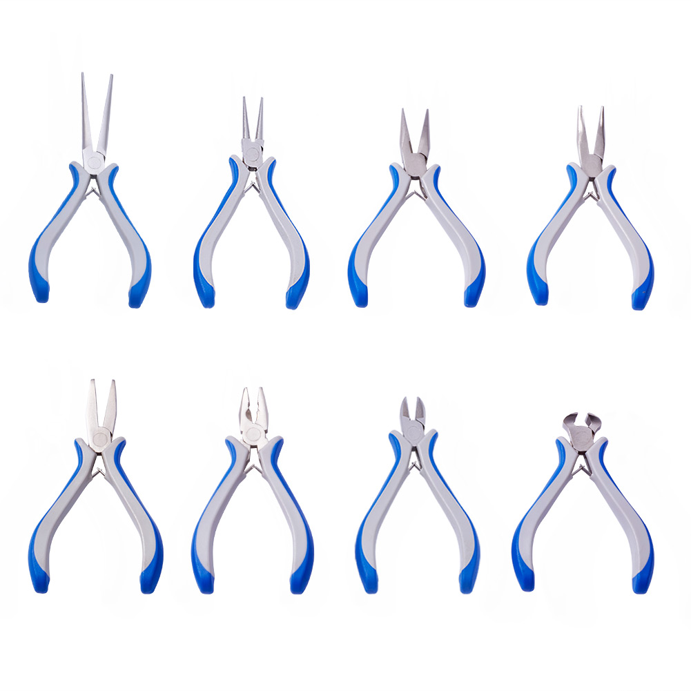 1 шт. Плоскогубцы для ювелирны – обзор и цена Jewelry Making Round Nose Pliers