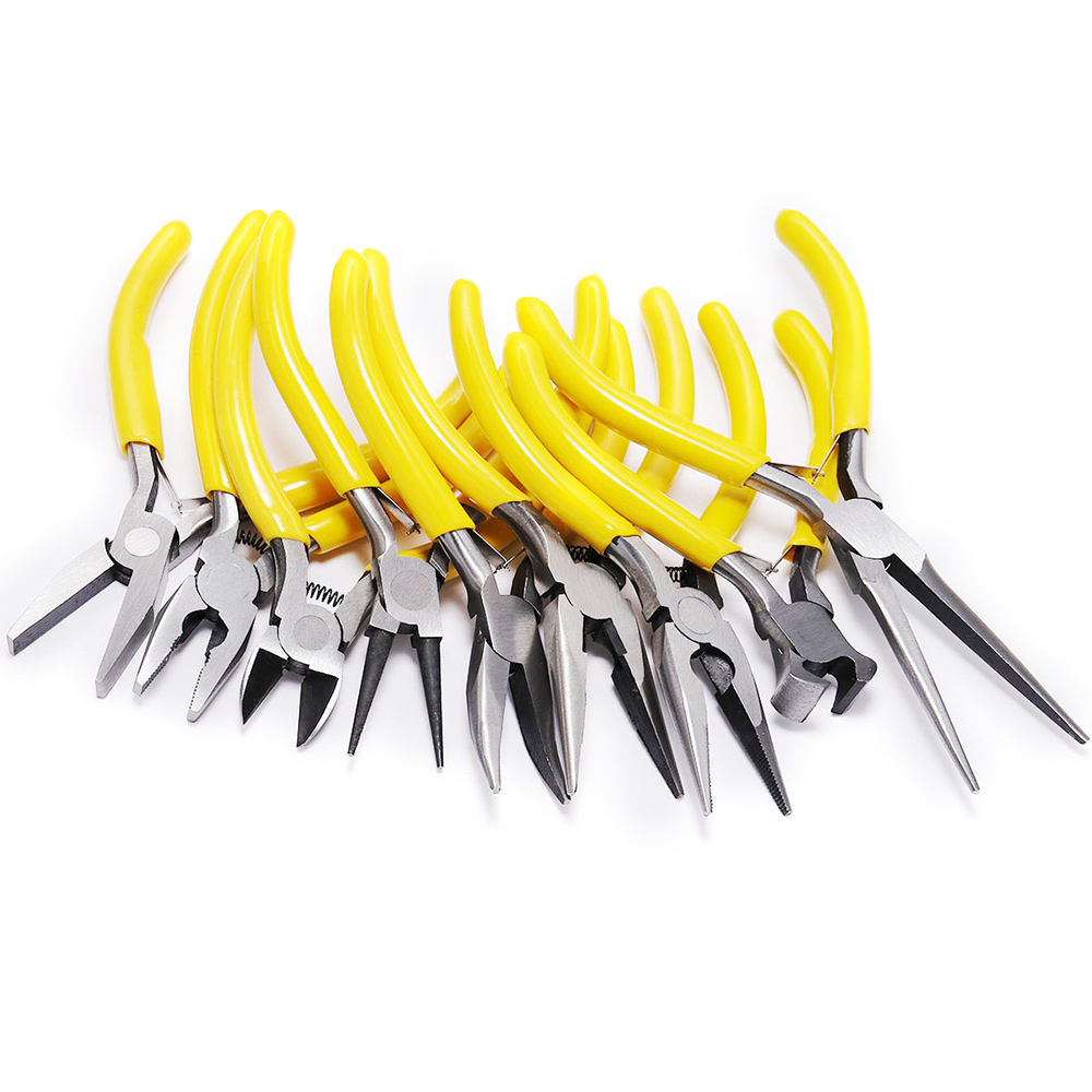 Многофункциональные ручные инс – обзор и цена Jewelry Making Round Nose Pliers