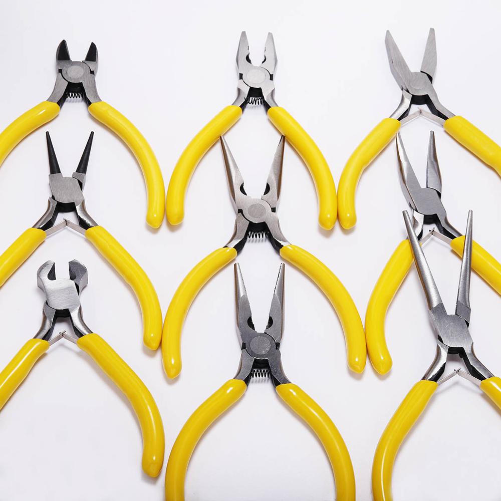Многофункциональные ручные инс – обзор и цена Jewelry Making Round Nose Pliers