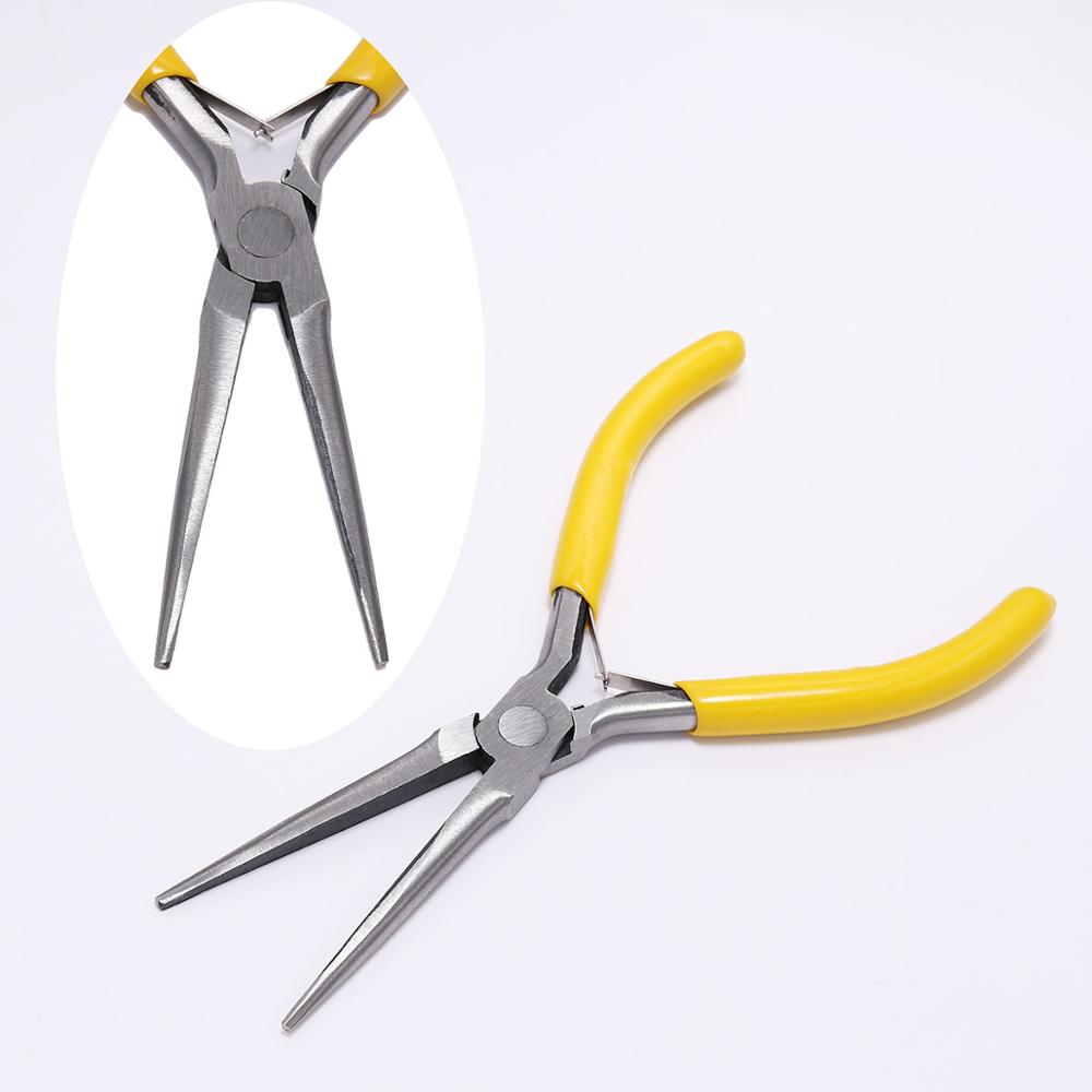 Многофункциональные ручные инс – обзор и цена Jewelry Making Round Nose Pliers