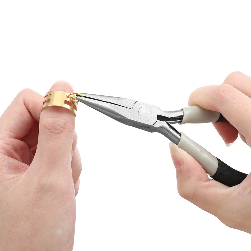 3 шт./компл., 3 стиля, плоског – обзор и цена Jewelry Making Round Nose Pliers